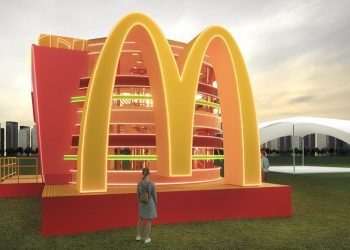 Lollapalooza: McDonald's leva restaurante e ativações ao evento