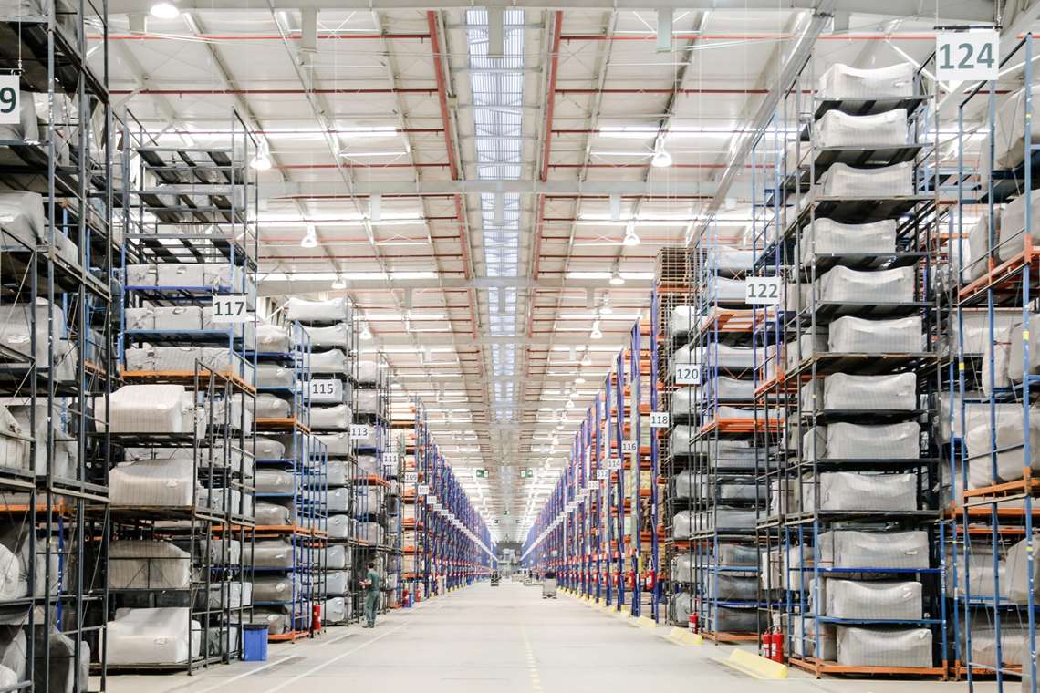 Dona da Casas Bahia, Ponto e Extra.com, Via amplia entrega para todo o País