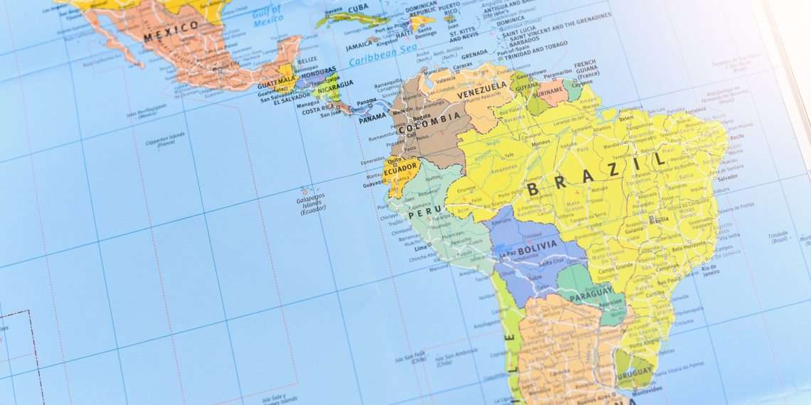 BID prevê queda de 1,5% no PIB da América Latina e Caribe em 2023