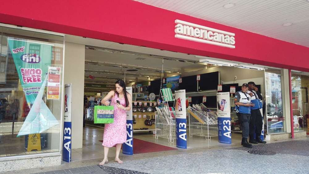 Americanas encerra semana de 3 a 9 de junho com 32.222 colaboradores sob regime CLT