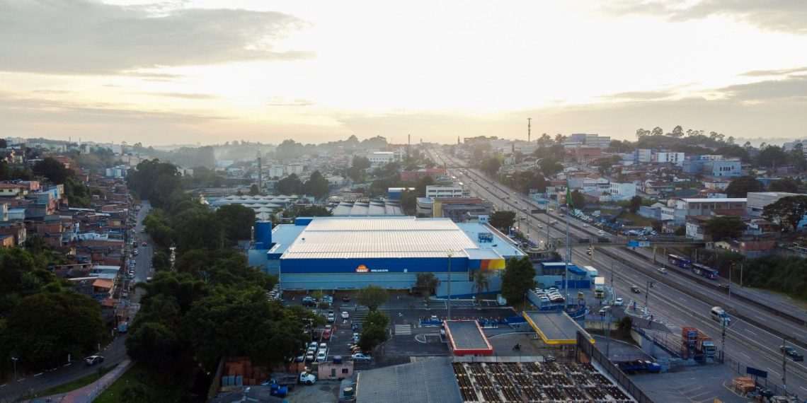 Assaí inaugura loja em local histórico do primeiro atacarejo do Brasil