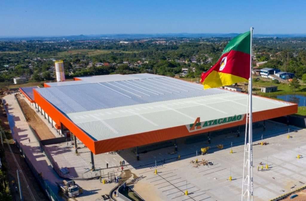 Atacadão abre mil vagas de emprego no Rio Grande do Sul