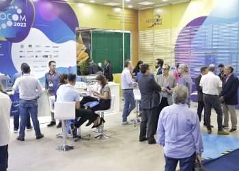 Feira de tecnologia e serviços para o varejo termina com recorde de público (Autocom 2023 - Divulgação)