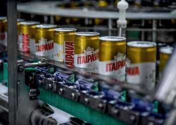 Grupo Petrópolis, dono das marcas Itaipava, Crystal e Petra, pede recuperação judicial