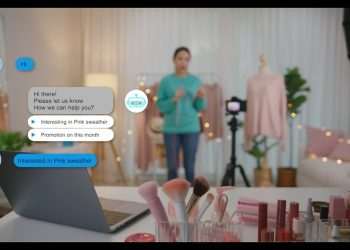 Live commerce: é hora de o varejo abraçar esse formato para buscar engajamento com os clientes e receitas incrementais