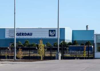 Lucro líquido ajustado da Gerdau cai 61,7% e atinge R$ 1,333 bi no 4º tri de 2022