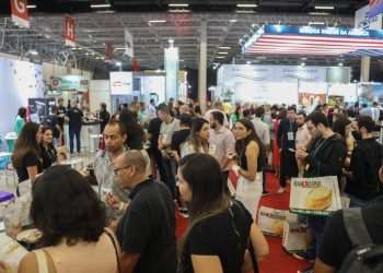 Após rebranding, Anufood Brazil passa a se chamar Anuga Select Brazil