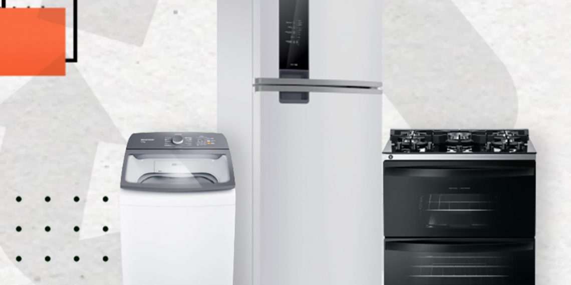 Brastemp estimula logística reversa para retirada de produtos de qualquer marca e tamanho