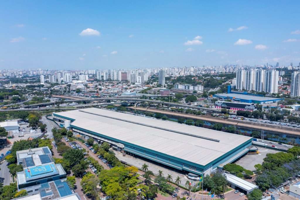 Bresco inicia modernização de galpão em São Paulo pensando no futuro