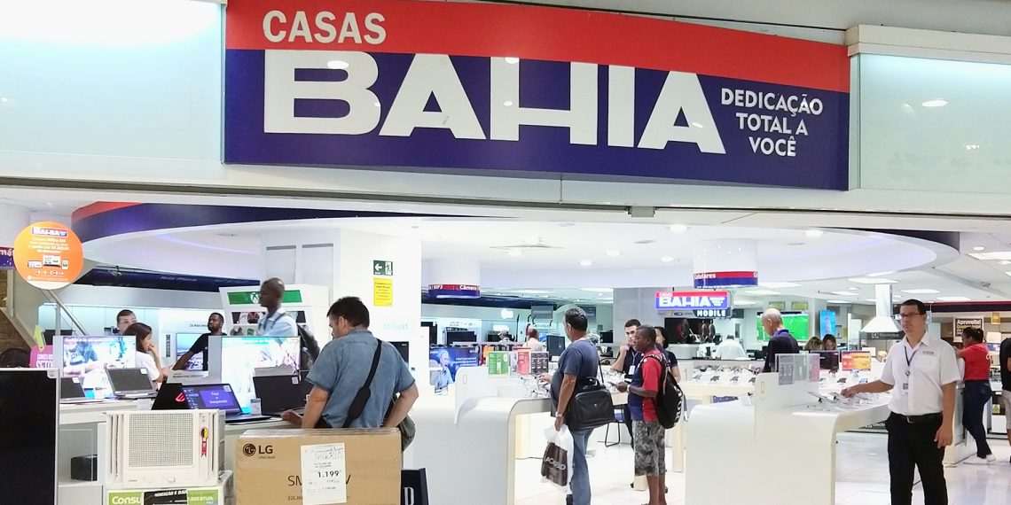 Casas Bahia anuncia volta às origens e foca operação em móveis e eletroeletrônicos