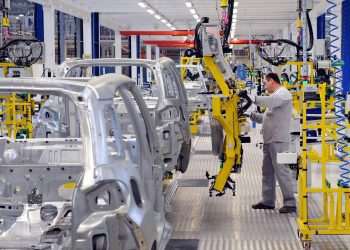 Com impacto do RS, produção de veículos cai 26,8% em maio ante maio de 2023, revela Anfavea