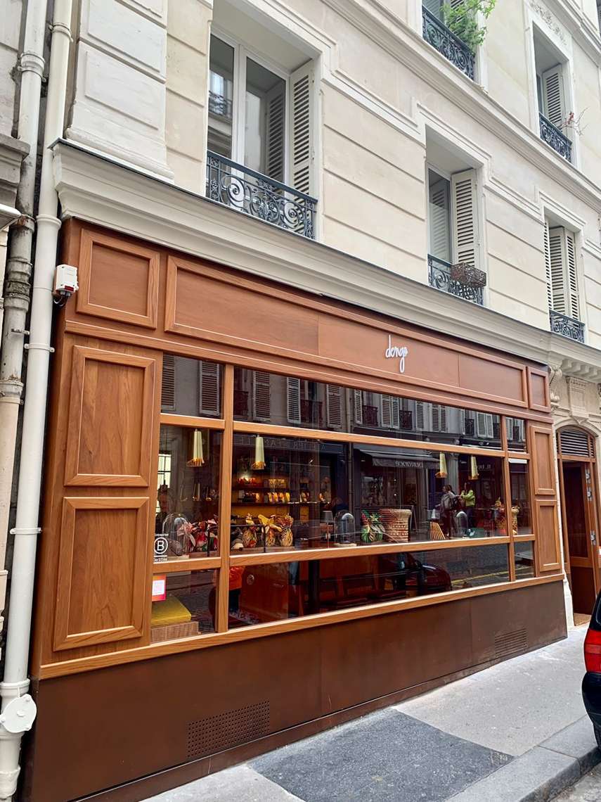 Brasileira Dengo inicia expansão para o exterior e abre loja em Paris