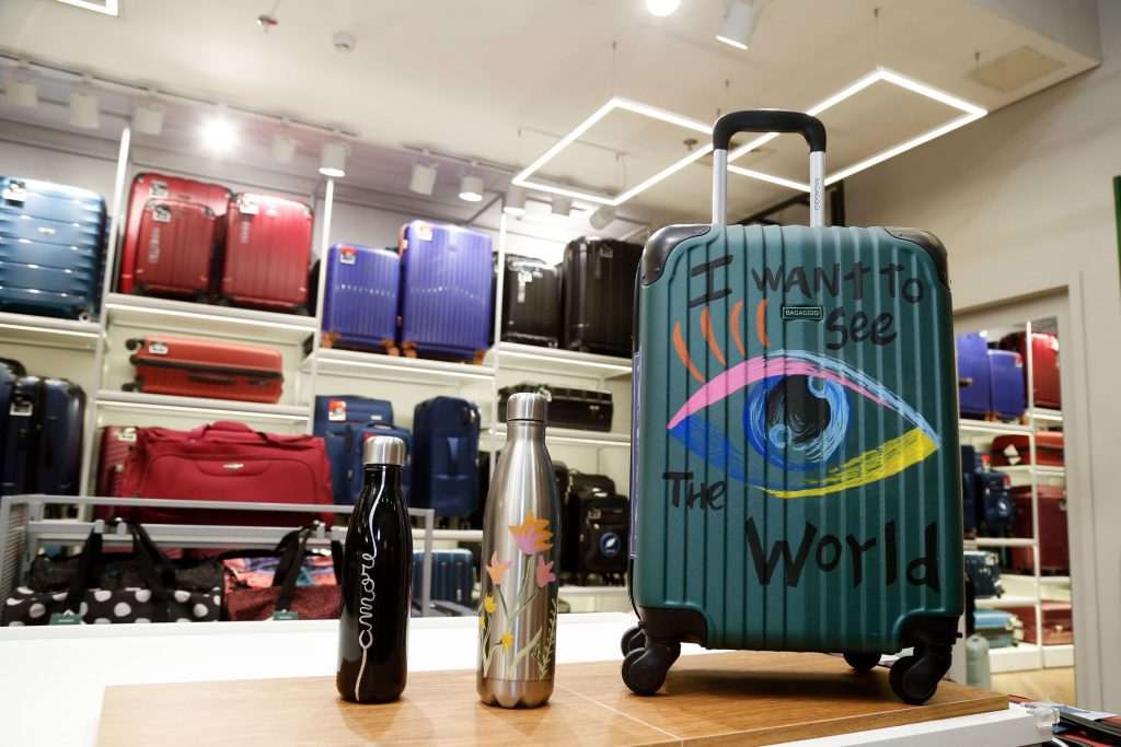 
Bagaggio investe R$ 1 milhão para abrir primeira loja na capital paulista
