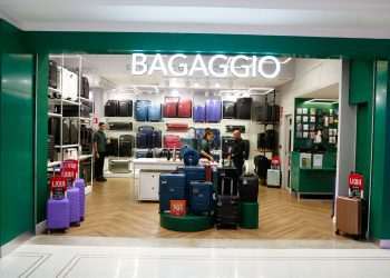 Bagaggio investe R$ 1 milhão para abrir primeira loja na capital paulista