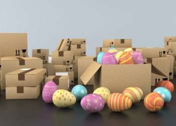 Tíquete médio de pratos típicos da Páscoa cresce no delivery em 2023