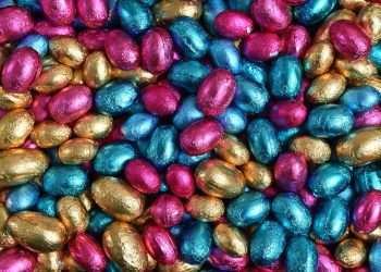 Ovos de Páscoa estão 21% mais caros este ano, na comparação com 2024