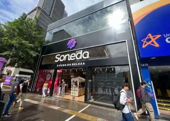 Soneda Perfumaria escolhe Avenida Paulista para abrir primeira flaghsip