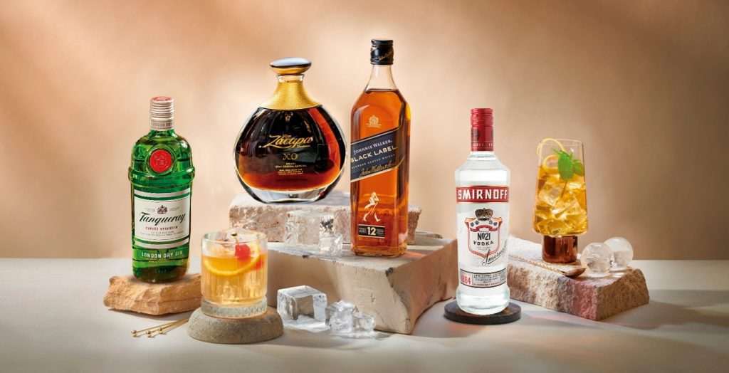 Diageo repagina e-commerce The Bar e foca em criar experiência digital