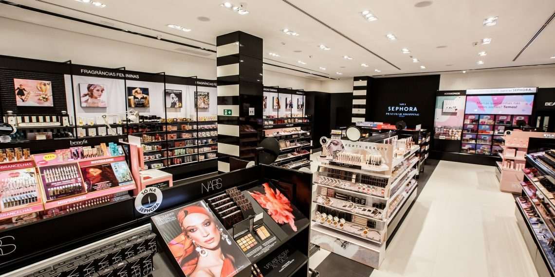 Sephora abre primeira loja em Fortaleza e amplia presença no Nordeste