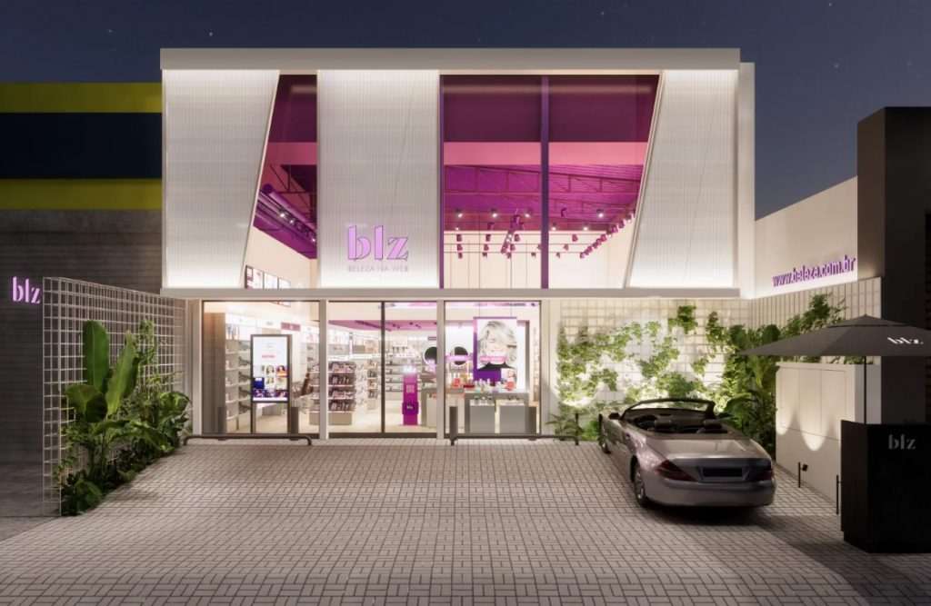 Beleza da Web, do Grupo Boticário, reabre loja física em São Paulo