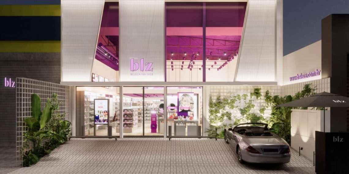 Beleza da Web, do Grupo Boticário, reabre loja física em São Paulo