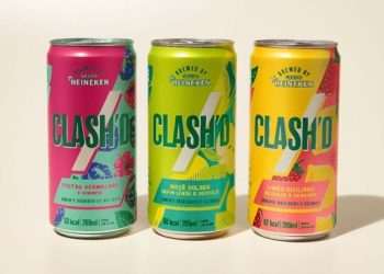 Heineken lança refrigerante feito com malte e produtos naturais