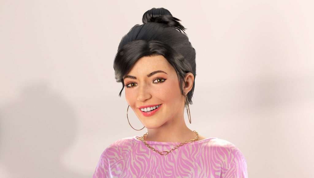 Lu, do Magalu, vai lançar linha de cosméticos com Bruna Tavares