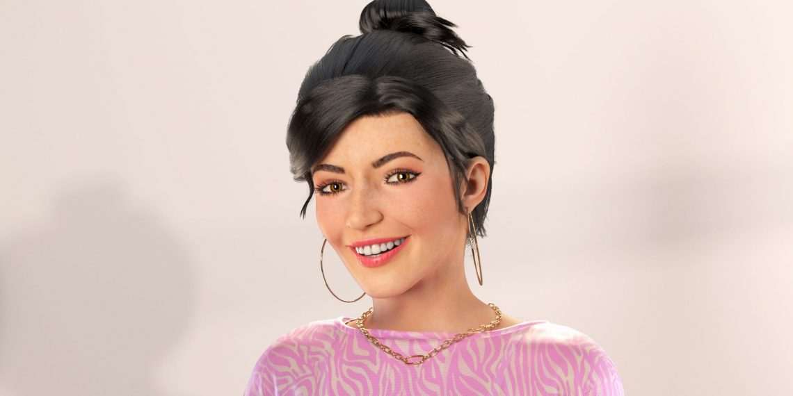 Lu, do Magalu, vai lançar linha de cosméticos com Bruna Tavares