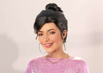 Lu, do Magalu, vai lançar linha de cosméticos com Bruna Tavares