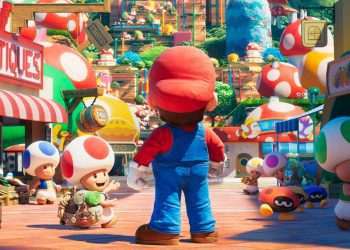 Super Mario Bros - Filme - Divulgação