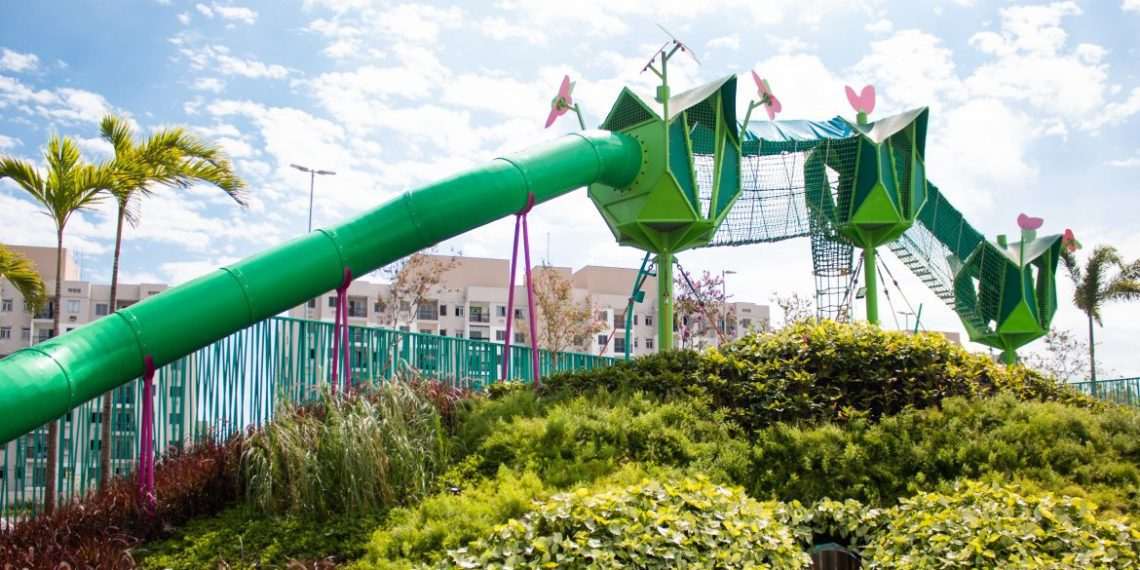 A convergência entre shoppings e parques está só começando