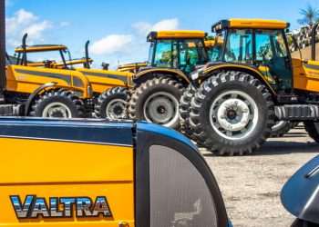 Subsidiária da Vamos assina contrato para adquirir 100% da DHL Tratores