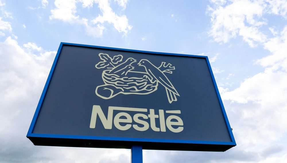 Vendas da Nestlé no 1º trimestre avançam para US$ 26,33 bilhões