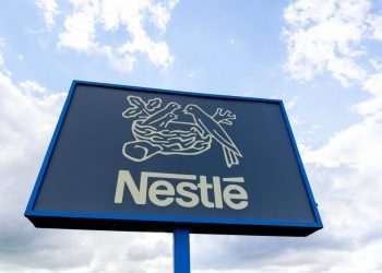 Vendas da Nestlé no 1º trimestre avançam para US$ 26,33 bilhões