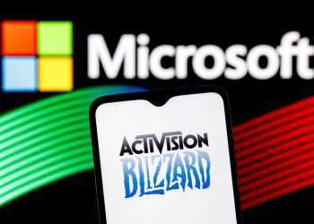 Microsoft pode concluir compra de US$75 bilhões da Activision Blizzard