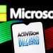 Microsoft pode concluir compra de US$75 bilhões da Activision Blizzard