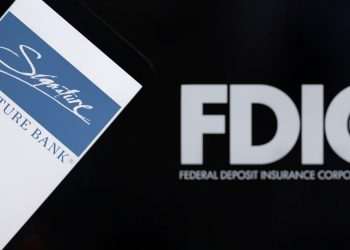 FDIC divulga relatório que aponta ‘má gestão’ como causa da falência do Signature Bank