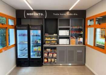 Sodexo investe em novo modelo de negócios e lança micromercado autônomo