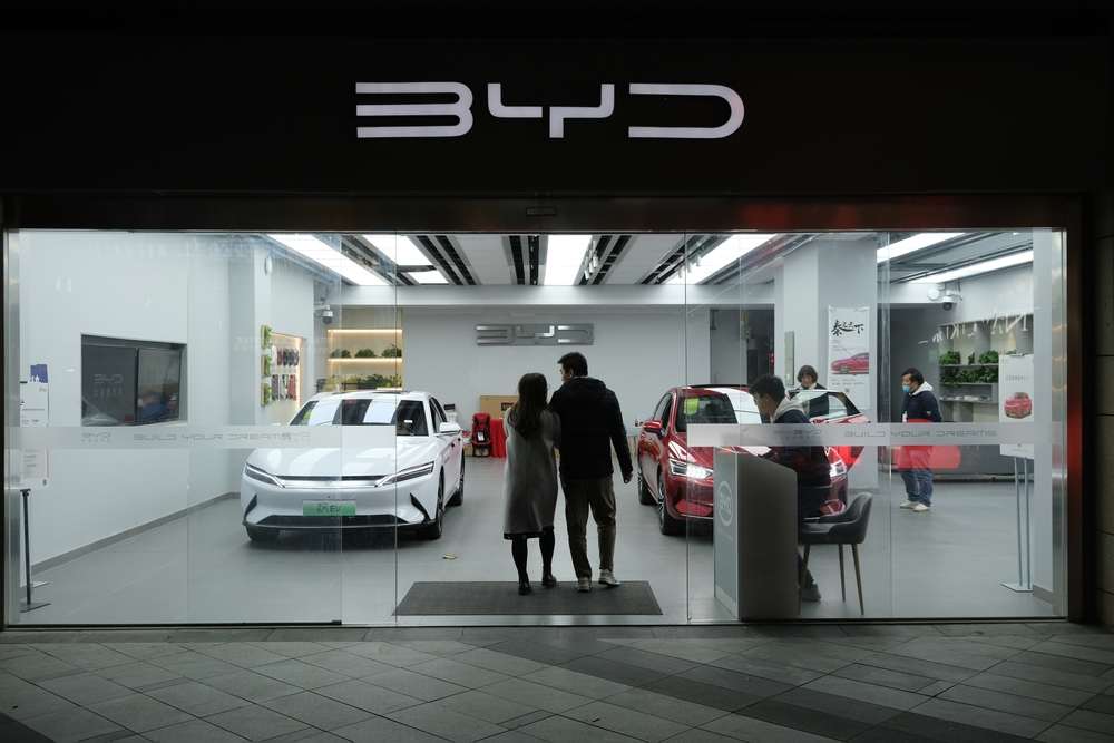 BYD