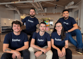 Faster anuncia novo time de executivos nas áreas de growth, CS, tech e de operações; confira outras movimentações