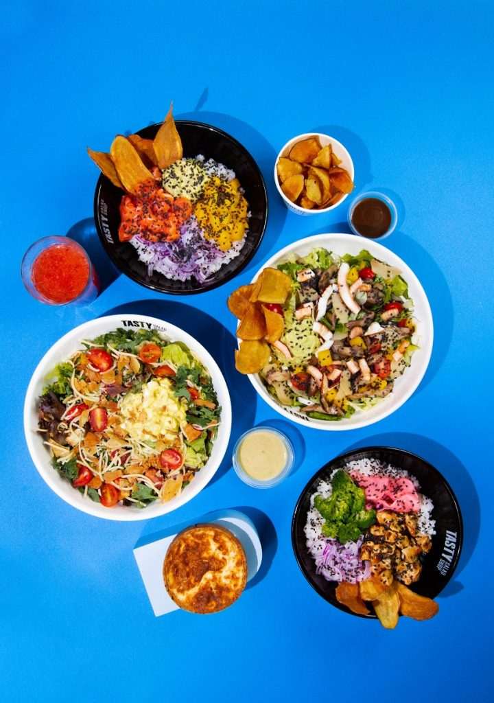 Tasty, especializada em alimentação saudável, foca em expansão e quer chegar a 15 unidades neste ano