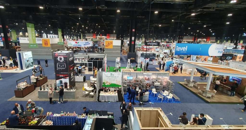 Três grandes tendências reveladas pela NRA Show 2023, segundo Tupa Gomes