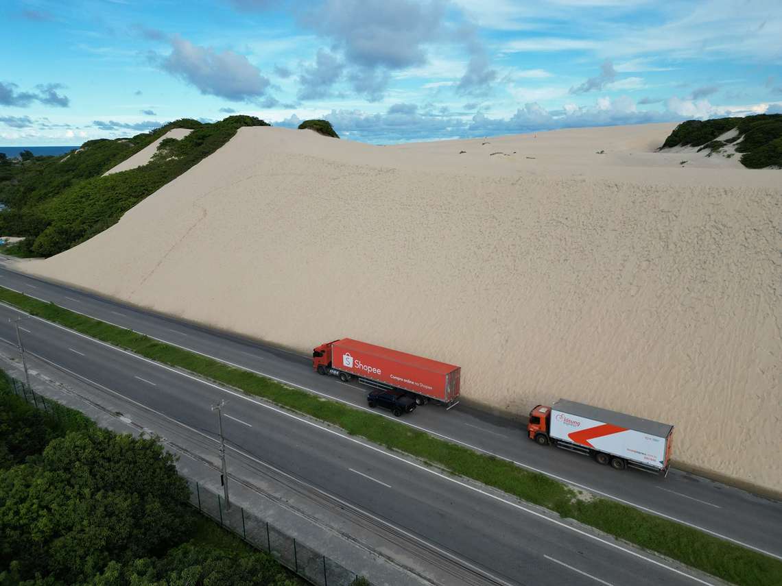 Shopee aumenta capilaridade com novos Centros de Distribuição no Nordeste