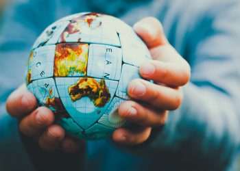 Tudo muda o tempo todo no mundo