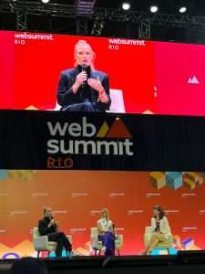 Web Summit Rio 2023 - Imagem: Luiz Alberto Marinho