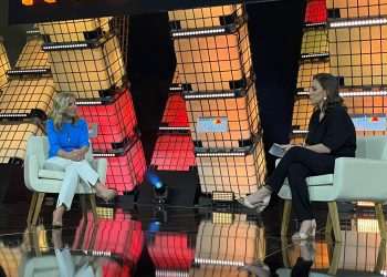 Plataformas de negócio são destaque no palco central do Web Summit Rio - Foto: Luiz Alberto Marinho