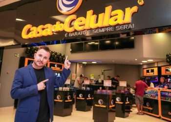 Casa do Celular lança modelo mais enxuto para expandir para cidades pequenas