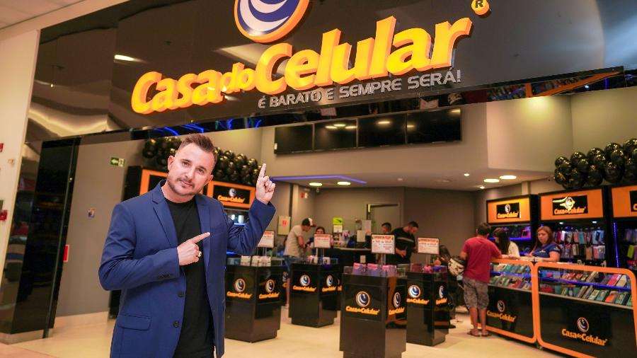 Casa do Celular lança modelo mais enxuto para expandir para cidades pequenas