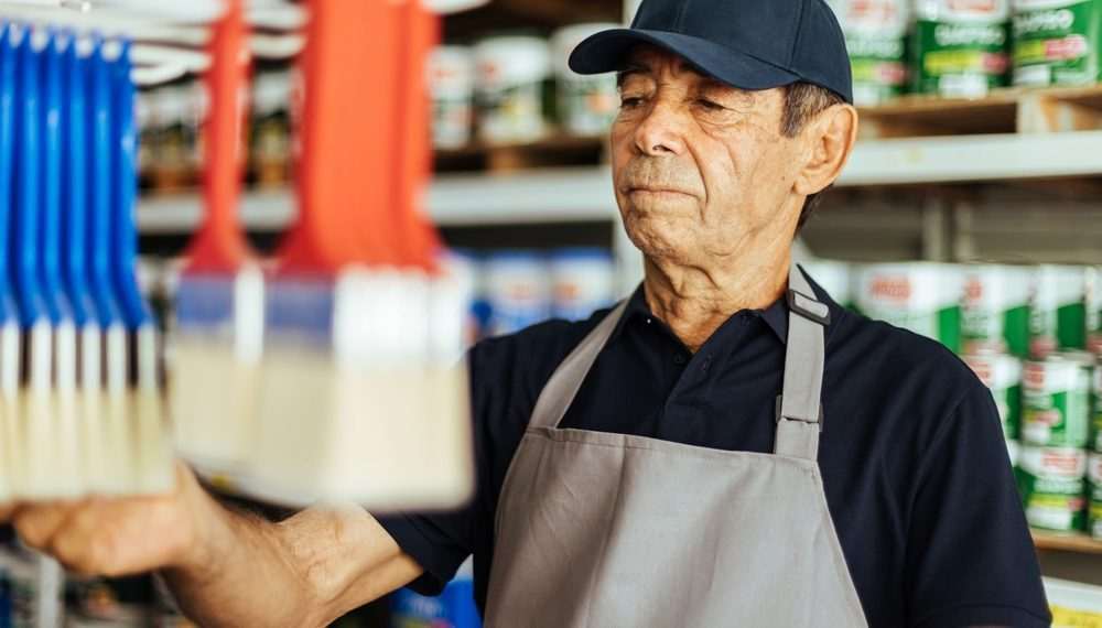 Número de trabalhadores com mais de 50 anos dobra no País