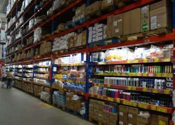 Puxado pelos preços no atacado, IGP-M registra queda de preços de 1,84% em maio